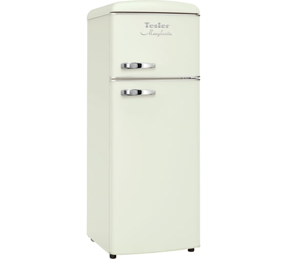 Холодильник TESLER RT-213 IVORY 00000203597