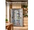 Холодильник TESLER RSD-537BI STONE BEIGE 00000203773 2