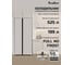 Холодильник TESLER RSD-537BI STONE BEIGE 00000203773 3