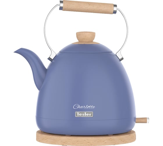Чайник электрический TESLER KT-1720 LAVENDER 00000203717