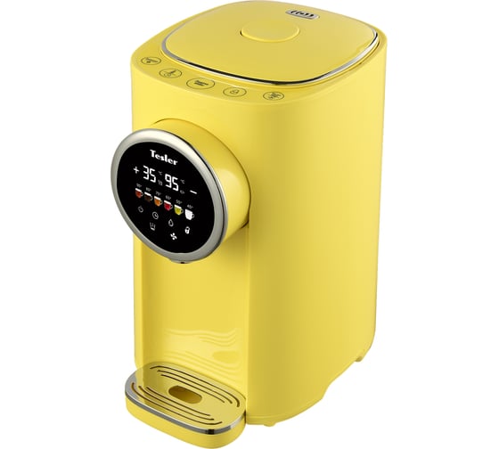 Термопот TESLER TP-5050 YELLOW 00000203722