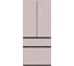 Холодильник TESLER RFD-517BI ROSE GLASS 00000203692 1