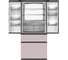 Холодильник TESLER RFD-517BI ROSE GLASS 00000203692 13