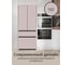 Холодильник TESLER RFD-517BI ROSE GLASS 00000203692 13