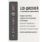 Холодильник TESLER RFD-517BI WHITE GLASS 00000203691 8