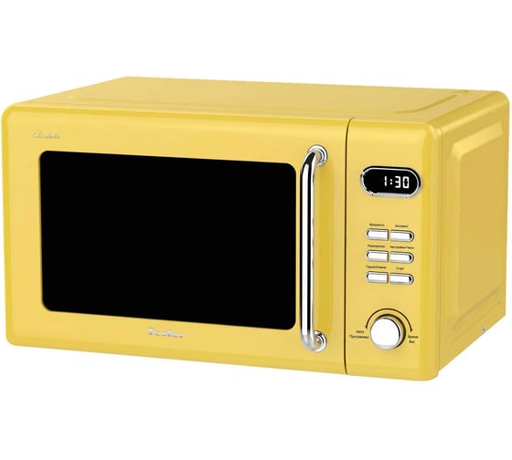 Микроволновая печь TESLER ME-2035 YELLOW 00000203735