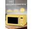 Микроволновая печь TESLER ME-2035 YELLOW 00000203735 2