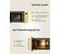 Микроволновая печь TESLER ME-2035 YELLOW 00000203735 6