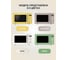 Микроволновая печь TESLER ME-2035 YELLOW 00000203735 8