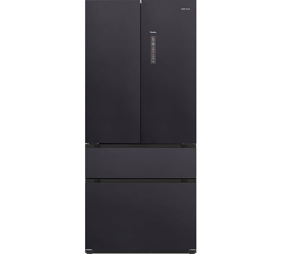Холодильник TESLER RFD-517BI GRAPHITE 00000203690