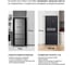 Холодильник TESLER RFD-517BI GRAPHITE 00000203690 6