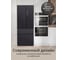 Холодильник TESLER RFD-517BI GRAPHITE 00000203690 7
