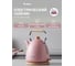 Чайник электрический TESLER KT-1720 DUSTY ROSE 00000203715 1