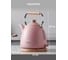 Чайник электрический TESLER KT-1720 DUSTY ROSE 00000203715 8