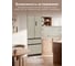 Холодильник TESLER RFD-517BI MARBLE BEIGE 00000203693 2