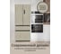 Холодильник TESLER RFD-517BI MARBLE BEIGE 00000203693 6