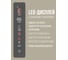 Холодильник TESLER RFD-517BI MARBLE BEIGE 00000203693 7