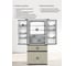 Холодильник TESLER RFD-517BI MARBLE BEIGE 00000203693 8