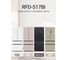 Холодильник TESLER RFD-517BI MARBLE BEIGE 00000203693 11