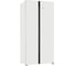 Холодильник TESLER RSD-537BI WHITE MATT GLASS 00000203772 1