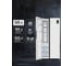 Холодильник TESLER RSD-537BI WHITE MATT GLASS 00000203772 4
