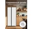 Холодильник TESLER RSD-537BI WHITE MATT GLASS 00000203772 7