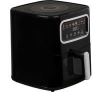 Аэрогриль LEBEN 5 л, 1600 Вт, черный, 220 В 288-101