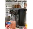 Термопот CHEF PRO CF-TP2306A черный жемчуг 45123 2
