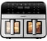 Аэрогриль с 2-мя чашами Scarlett Wi-Fi 2400 Вт, 4.5 + 4.5 л, 10 автоматических программ SC-AF15D2121DWF 1