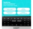 Аэрогриль с 2-мя чашами Scarlett Wi-Fi 2400 Вт, 4.5 + 4.5 л, 10 автоматических программ SC-AF15D2121DWF 12