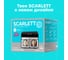 Аэрогриль с 2-мя чашами Scarlett Wi-Fi 2400 Вт, 4.5 + 4.5 л, 10 автоматических программ SC-AF15D2121DWF 16