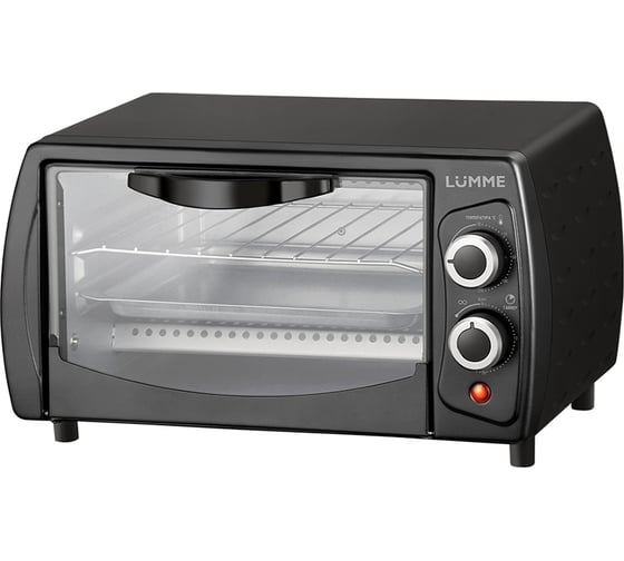 Духовой шкаф LUMME LU-1705, ночной графит 44512