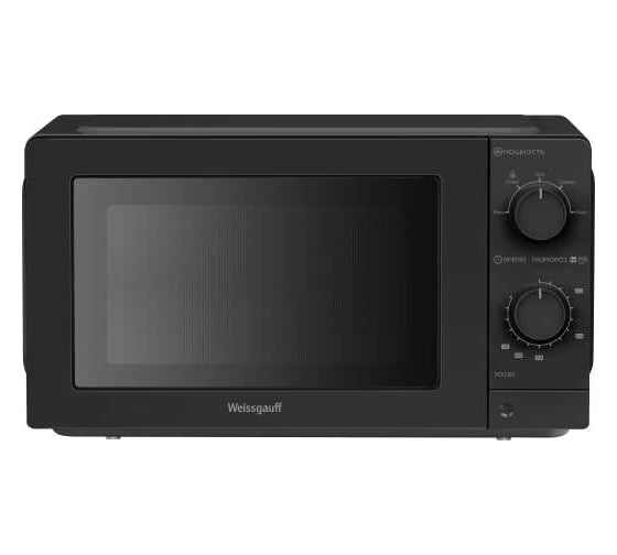 Микроволновая печь Weissgauff MWO-220MB 441409