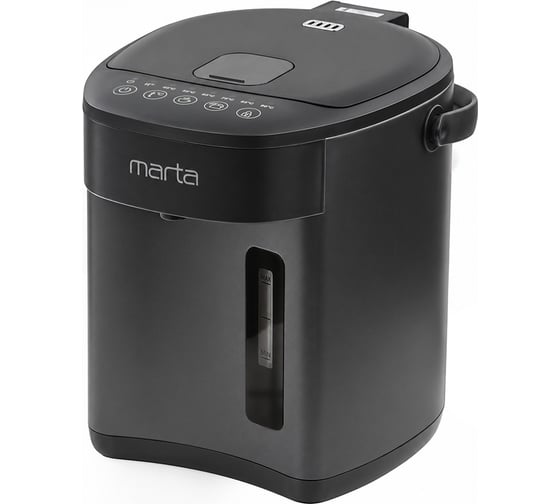 Термопот MARTA MT-TP4505A черный жемчуг 45103