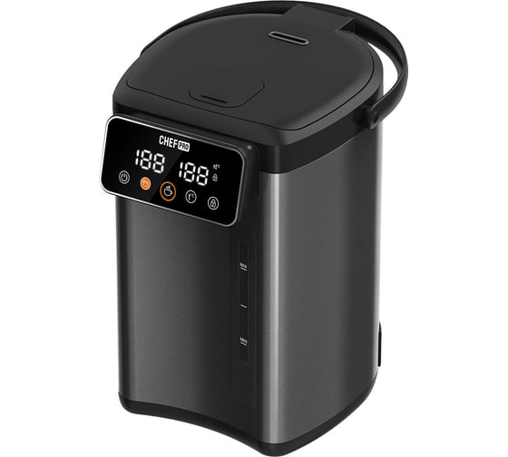 Термопот CHEF PRO CF-TP2306B черный жемчуг 45125