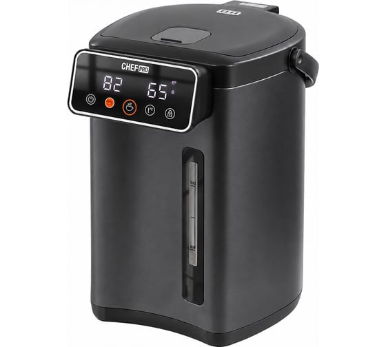 Термопот CHEF PRO CF-TP2306B черный жемчуг 45125