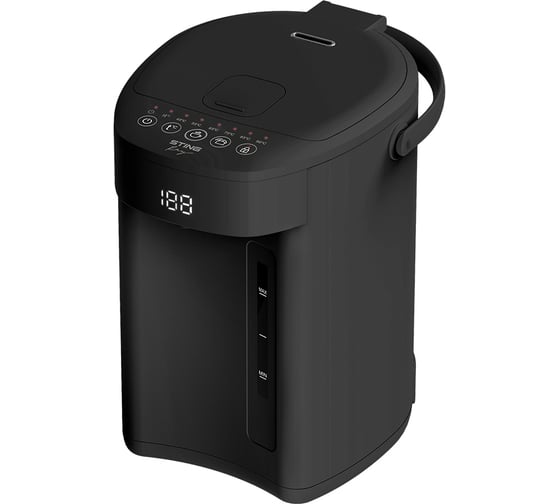 Термопот STINGRAY ST-TP3111B, черный жемчуг 45115