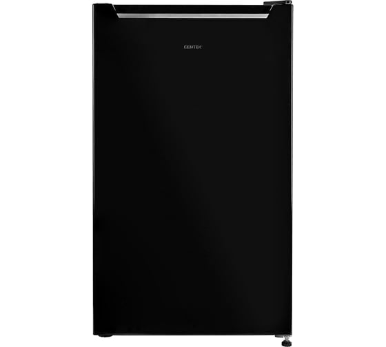 Холодильник Centek (черный) <92л> 474х447х831 мм (ШхГхВ) A+, 41 дБ CT-1715 BLACK
