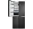 Холодильник Centek INVERTER No-Frost<415л (145л/270л)> 782х630х1825мм(ШхГхВ), А++ CT-4201 Black 2