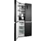 Холодильник Centek INVERTER No-Frost<415л (145л/270л)> 782х630х1825мм(ШхГхВ), А++ CT-4201 Black 6