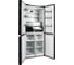 Холодильник Centek INVERTER No-Frost<415л (145л/270л)> 782х630х1825мм(ШхГхВ), А++ CT-4201 Black 7