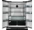 Холодильник Centek INVERTER No-Frost<415л (145л/270л)> 782х630х1825мм(ШхГхВ), А++ CT-4201 Black 9