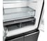 Холодильник Centek INVERTER No-Frost<415л (145л/270л)> 782х630х1825мм(ШхГхВ), А++ CT-4201 Black 11