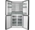 Холодильник Centek INOX INVERTER No-Frost<468л (185л/283л)> 795х656х1800мм(ШхГхВ), А+ CT-4300 Графит 2