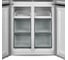 Холодильник Centek INOX INVERTER No-Frost<468л (185л/283л)> 795х656х1800мм(ШхГхВ), А+ CT-4300 Графит 6
