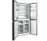 Холодильник Centek INOX INVERTER No-Frost<468л (185л/283л)> 795х656х1800мм(ШхГхВ), А+ CT-4300 Графит 7