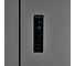 Холодильник Centek INOX INVERTER No-Frost<468л (185л/283л)> 795х656х1800мм(ШхГхВ), А+ CT-4300 Графит 8