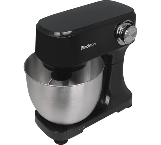 Миксер планетарный Blackton Bt PM101, черный 86212682