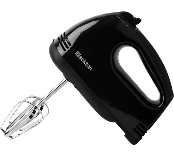 Миксер ручной Blackton Bt MX423, черный 86215217