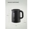 Чайник Blackton Bt KT031P чёрный 86214378 5